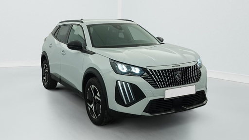 PEUGEOT 2008 Manual (2025)