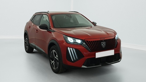 [VEH-PEU-USED-0040] PEUGEOT 2008 (Year of Construction 2025, 102 PS, Petrol)