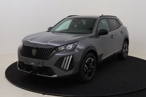 PEUGEOT 2008 Manual (2025)