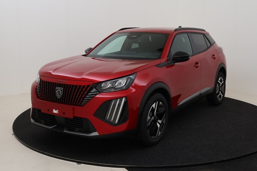 [VEH-PEU-USED-0098] PEUGEOT 2008 (Year of Construction 2025, 101 PS, Petrol)