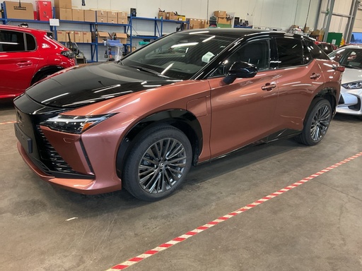 [VEH-LEX-USED-0012] LEXUS RZ (Year of Construction 2023, 313 PS, Electric)