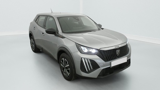 PEUGEOT 2008 Manual (2025)
