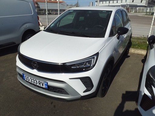 OPEL Crossland X Manual (1970)