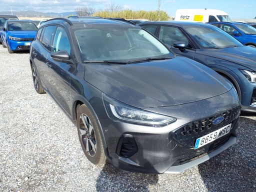 FORD Focus Automatic (2024)