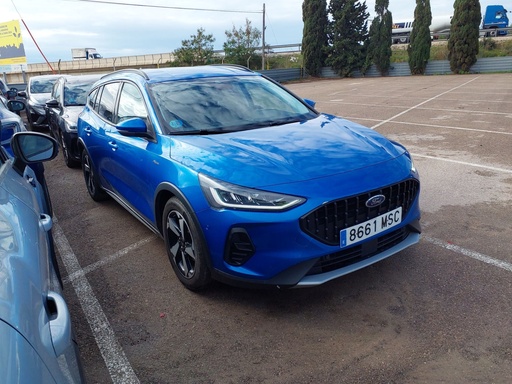 FORD Focus Automatic (2024)