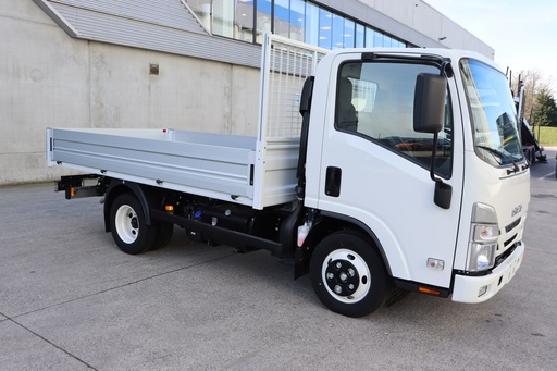 [VEH-ISU-USED-0001] Isuzu N-Serie (Year of Construction 2025, 150 PS, Diesel)