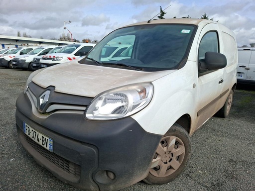 [VEH-REN-USED-0021] RENAULT Kangoo (Year of Construction 2018, 116 PS, Petrol)