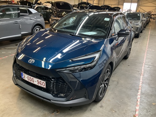 [VEH-TOY-USED-0042] TOYOTA C-HR (Year of Construction 2024, 98 PS, Hybrid Diesel)