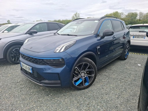 Lynk&Co 01 1477 cc Automatic (2023)