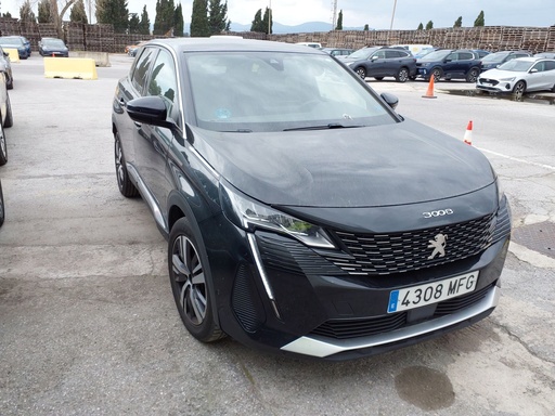 PEUGEOT 3008 Manual (2023)