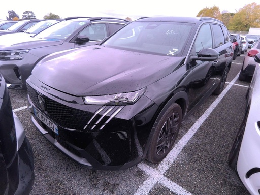 PEUGEOT 5008 Automatic (2025)