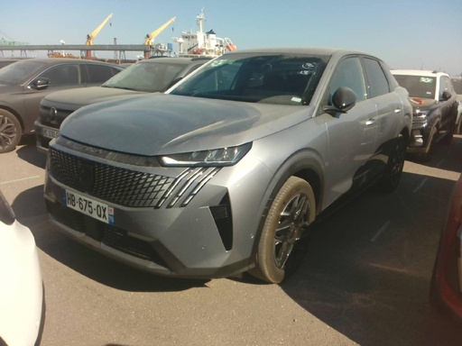 PEUGEOT 3008 Automatic (2025)