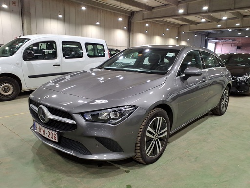 Mercedes CLA 250 Shooting Brake 1332 cc Automatic (2022)