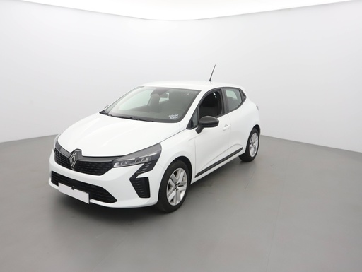 RENAULT Clio Manual (2025)