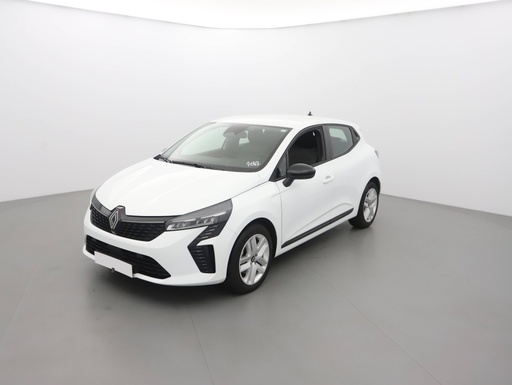 RENAULT Clio Manual (2025)