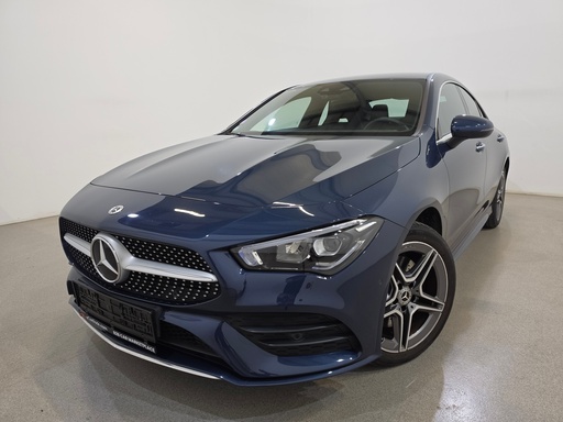 Mercedes CLA 250 1332 cc Automatic (2022)
