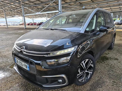 Citroen Grand C4 Picasso / SpaceTourer 1199 cc Automatic (2021)