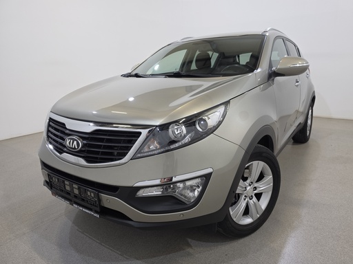 KIA Sportage 1685 cc Manual (2014)