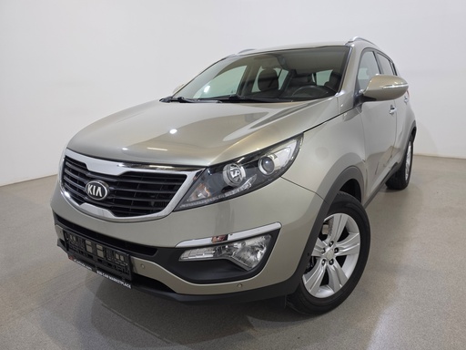 KIA Sportage 1685 cc Manual (2014)