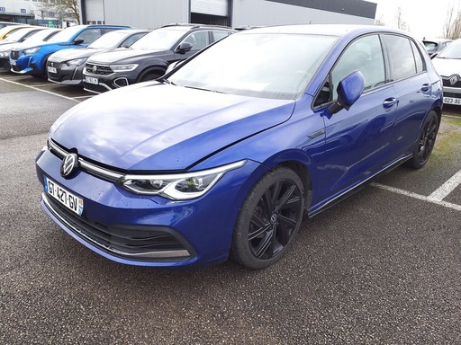 Volkswagen Golf 1498 cc Automatic (2023)