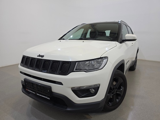 JEEP Compass 1368 cc Manual (2018)