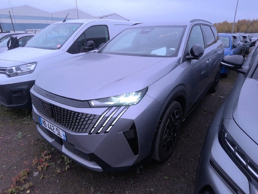 PEUGEOT 5008 Automatic (2025)
