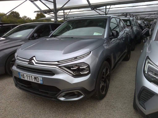 Citroen C4 Automatic (2024)