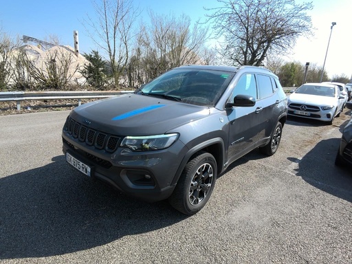 [VEH-JEP-USED-0006] JEEP Compass 1332 cc Automatic (2022)