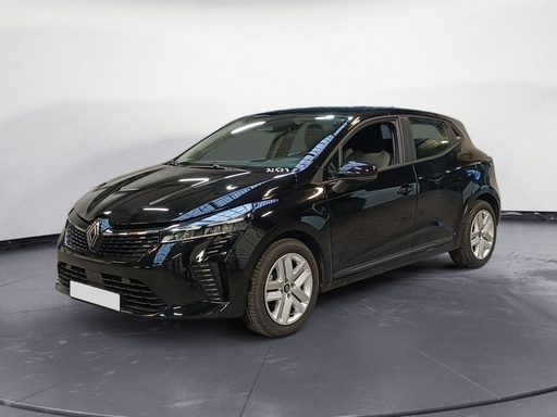 RENAULT Clio Manual (2025)