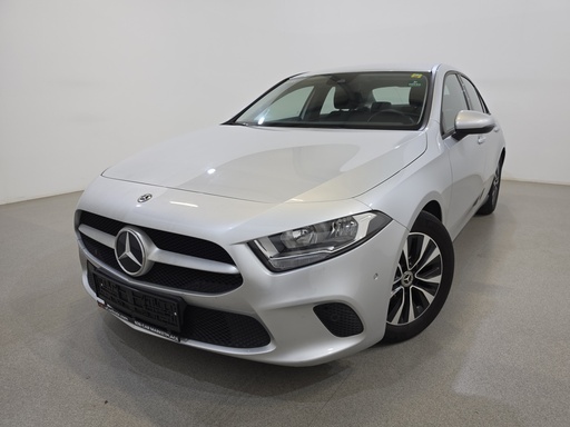 [VEH-7114116] Mercedes A 180 (Year of Construction 2020, 116 PS, Diesel)