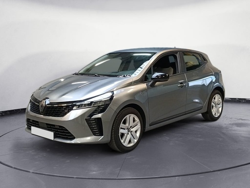 RENAULT Clio Manual (2025)