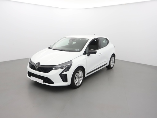 RENAULT Clio Manual (2025)