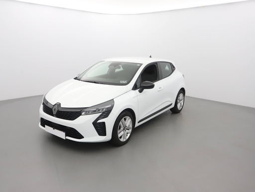 RENAULT Clio Manual (2025)