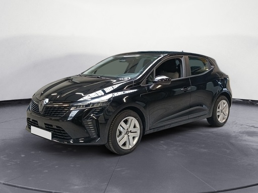 RENAULT Clio Manual (2025)