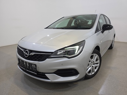 OPEL Astra 1199 cc Manual (2021)