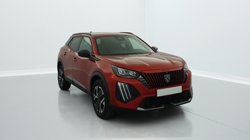 PEUGEOT 2008 Manual (2025)
