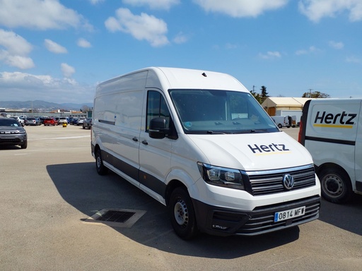 Volkswagen Crafter (1970)