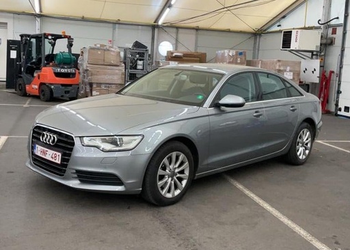 AUDI A6 1968 cc Manual (2014)