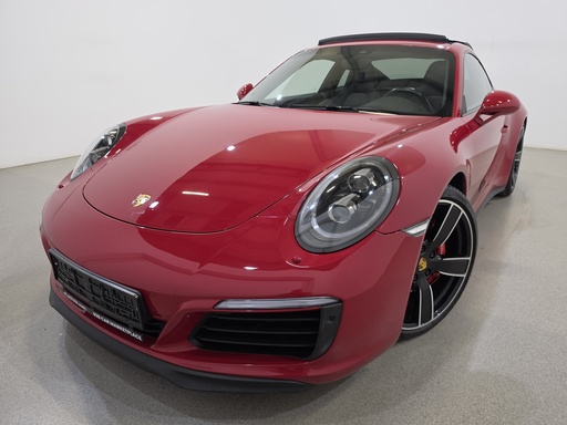 PORSCHE 911 2981 cc Automatic (2016)