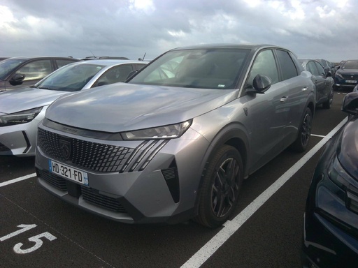 PEUGEOT 3008 Automatic (2025)