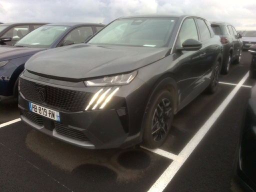 PEUGEOT 3008 Automatic (2025)