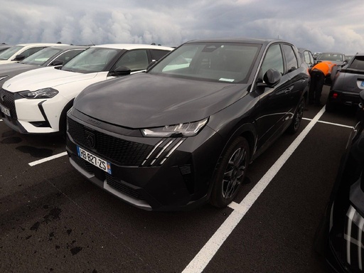 PEUGEOT 3008 Automatic (2025)