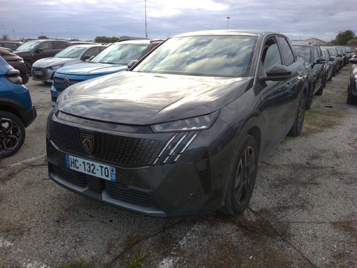 PEUGEOT 3008 Automatic (2025)