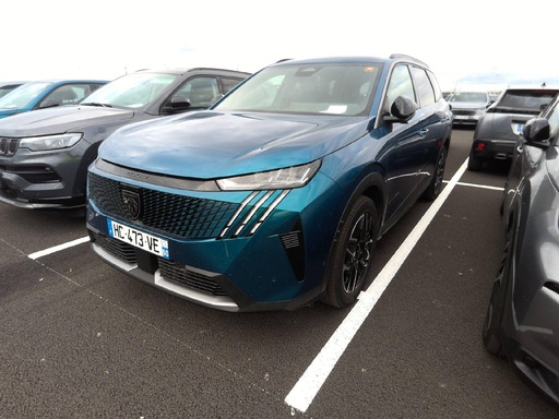 PEUGEOT 5008 Automatic (2025)