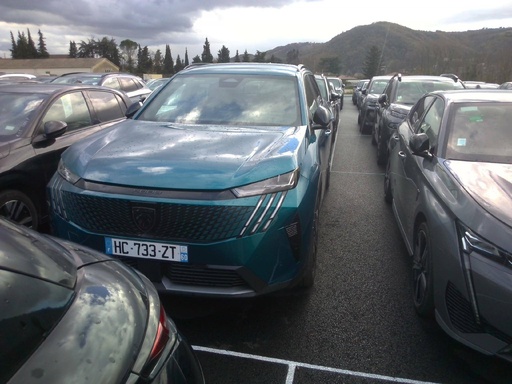 PEUGEOT 5008 Automatic (2025)