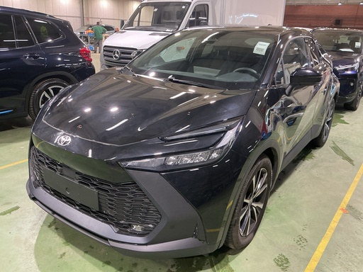 [VEH-TOY-USED-0052] TOYOTA C-HR (Year of Construction 2024, 98 PS, Hybrid Diesel)