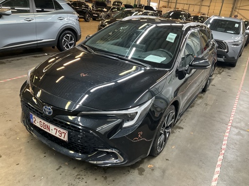 TOYOTA Corolla 1798.0 cc (2024)