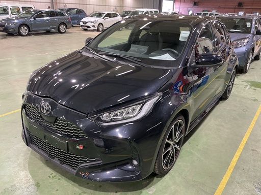 [VEH-TOY-USED-0007] TOYOTA Yaris (Year of Construction 2024, 130 PS, Hybrid Diesel)