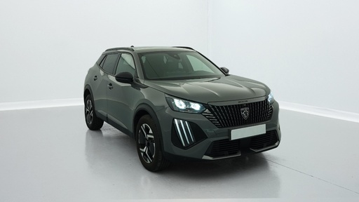 PEUGEOT 2008 Manual (2024)