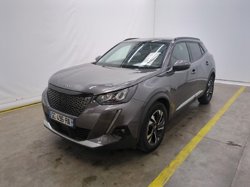 [VEH-PEU-USED-0069] PEUGEOT 2008 (Year of Construction 2021, 110 PS, Diesel)